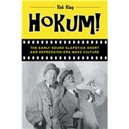 Hokum! by King, Rob, 9780520288119