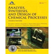 Analysis, Synthesis and Design of Chemical Processes by Turton, Richard; Bailie, Richard C.; Whiting, Wallace B.; Shaeiwitz, Joseph A.; Bhattacharyya, Debangsu, 9780132618120