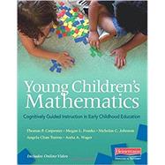 Young Children's Mathematics by Carpenter, Thomas P.; Franke, Megan L.; Johnson, Nicholas C.; Turrou, Angela Chan; Wager, Anita A., 9780325078120
