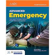 AEMT: Advanced Emergency Care and Transportation of the Sick and Injured Premier Package by AAOS, 9781284228120