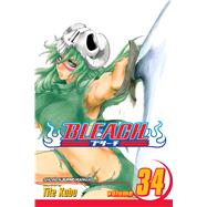 Bleach, Vol. 34 by Kubo, Tite, 9781421528120