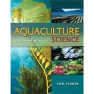 Aquaculture Science by Parker, Rick, 9781435488120
