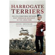 Harrogate Terriers by Sheehan, John, 9781473868120