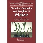 Genetics, Genomics and Breeding of Maize by Wusirika; Ramakrishna, 9781482228120