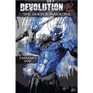 Devolution Z by McConchie, Lyn; Kellar, Michael; Brucker, J. D.; Moyes, Joshua D., 9781522988120