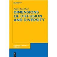 Dimensions of Diffusion and Diversity by Fon, Janice, 9783110608120