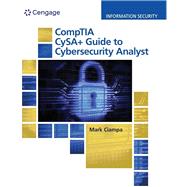 CompTIA CySA+ Guide to Cybersecurity Analyst (CS0-002), Loose-leaf Version by Ciampa, Mark, 9780357678121