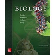 Biology by Brooker, Robert; Widmaier, Eric; Graham, Linda; Stiling, Peter, 9781259188121