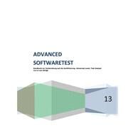 Advanced Softwaretest Handbuch Zur Vorbereitung Auf Die Zertifizierung -advanced Level- Test Analyst 13/14 Wie Istqb: 2. berarbeitete Version 2013/ 2014 by Habicht H., S. S., 9781493728121