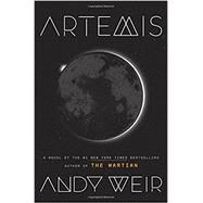Artemis by WEIR, ANDY, 9780553448122
