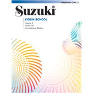 Suzuki Violin School by Alfred Publishing, 9780739048122