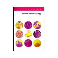 Human Pharmacology by Gard; Paul R., 9780748408122
