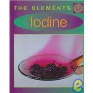 Iodine by Gray, Leon, 9780761418122