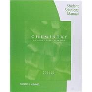 Student Solutions Manual for Zumdahl/Zumdahl's Chemistry: An Atoms First Approach, 2nd by Hummel, Thomas, 9781305398122