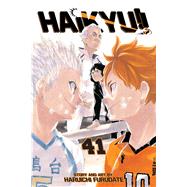Haikyu!!, Vol. 41 by Furudate, Haruichi, 9781974718122