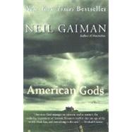 American Gods by Gaiman, Neil, 9780060558123
