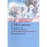 J.M. Coetzee by Attwell, David, 9780520078123