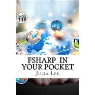 Fsharp in Your Pocket by Lee, Julia, 9781523328123