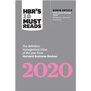 Hbr's 10 Must Reads 2020 by Harvard Business Review, 9781633698123