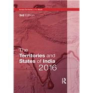 The Territories and States of India 2016 by No Author, 9781857438123