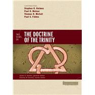Two Views on the Doctrine of the Trinity by Holmes, Stephen R.; Molnar, Paul D.; McCall, Thomas H.; Fiddes, Paul S.; Sexton, Jason S., 9780310498124
