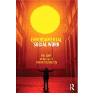 Environmental Social Work by Gray; Mel, 9780415678124