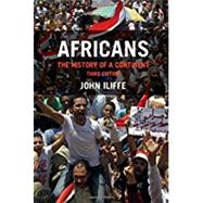Africans by Iliffe, John, 9781316648124