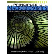 Principles of Microeconomics: Understanding Our Material World by Shorow, Dave; Newbury, Fred; Herring, Gus, 9781465218124
