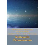 Astronomy Relevant to Astrology by Parameswaran, Mullappilly, 9781511508124