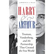 Harry & Arthur by Haas, Lawrence J., 9781612348124