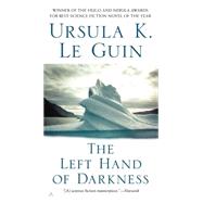 The Left Hand of Darkness by LeGuin, Ursula K., 9780441478125