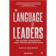The Language of Leaders by Murray, Kevin, 9780749468125