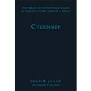 Citizenship by Bellamy,Richard, 9780754628125