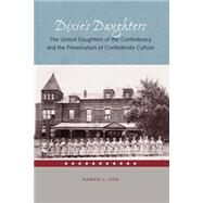 Dixie's Daughters by Cox, Karen L., 9780813028125