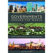 Governments Around the World by Shelley, Fred M., 9781440838125