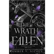 The Wrath of the Fallen by Amber V. Nicole, 9781496758125