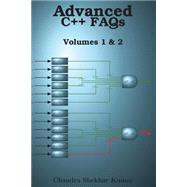 Advanced C++ Faqs by Kumar, Chandra Shekhar, 9781500228125