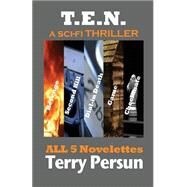 T.e.n. by Persun, Terry, 9781500538125