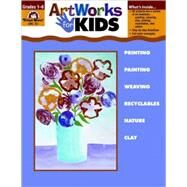 Artworks for Kids by Joy, Evans, 9781557998125
