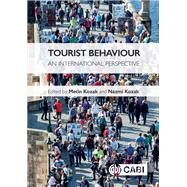 Tourist Behaviour by Kozak, Metin; Kozak, Nazmi, 9781780648125