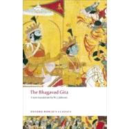 The Bhagavad Gita by Johnson, W. J., 9780199538126