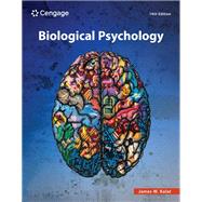 Biological Psychology by Kalat, James, 9780357798126
