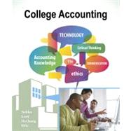 College Accounting, Chapters 1-12 by Nobles, Tracie L.; Scott, Cathy J.; McQuaig, Douglas J.; Bille, Patricia A., 9781111528126