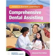 Comprehensive Dental Assisting, Enhanced Edition by Jones & Bartlett Learning, 9781284268126