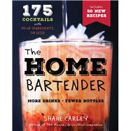 The Home Bartender by Carley, Shane, 9781604338126
