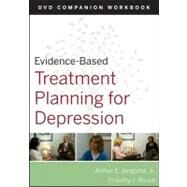 Evidence-Based Treatment Planning for Depression Workbook by Berghuis, David J.; Bruce, Timothy J., 9780470548127