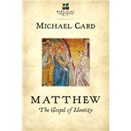 Matthew by Card, Michael, 9780830838127