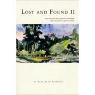 Lost and Found II by Pomeroy, Elizabeth, 9780970048127