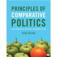 Principles of Comparative Politics by Clark, William Roberts; Golder, Matt, 9781506318127