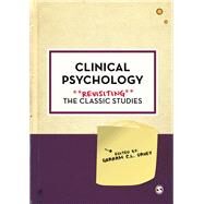Clinical Psychology by Davey, Graham C. L., 9781526428127